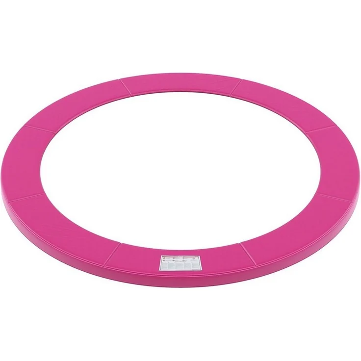 SONGMICS Trampolin Randabdeckung, 100% UV-beständig, Reißfest, PVC, Rosa, 305,0 cm – Bild 1