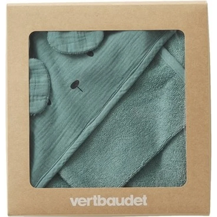 vertbaudet Kapuzenhandtuch – Bild 4