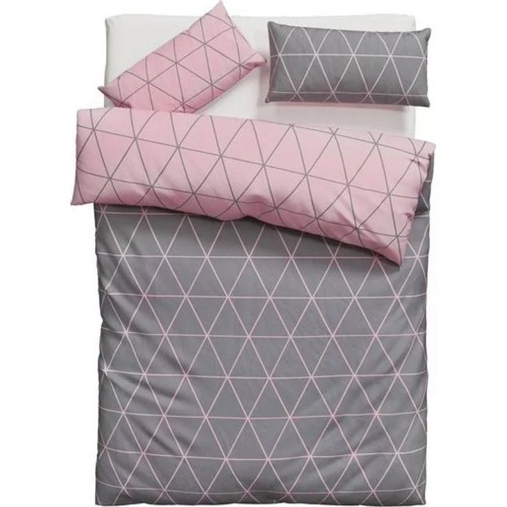 OTTO home Bettwäsche Balsby, Renforcé, 2 teilig, in Gr. 135x200 oder 155x220 cm, 100% Baumwolle – Bild 4