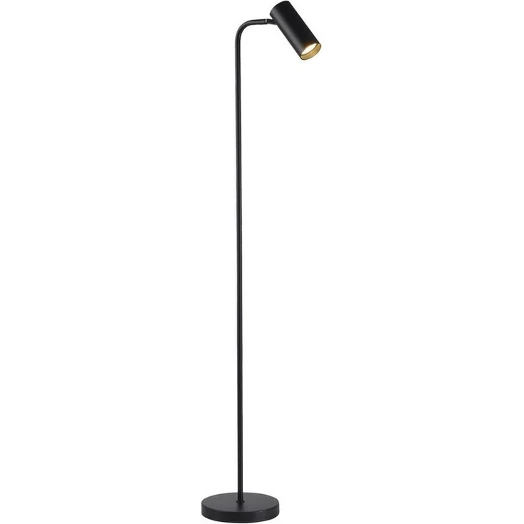 SCHÖNER WOHNEN-Kollektion LED Stehlampe LED Stehlampe RIK, 1xGU10/2W, warmweiß, Spot dreh- und schwenkbar, GU10 warmweiß – Bild 5
