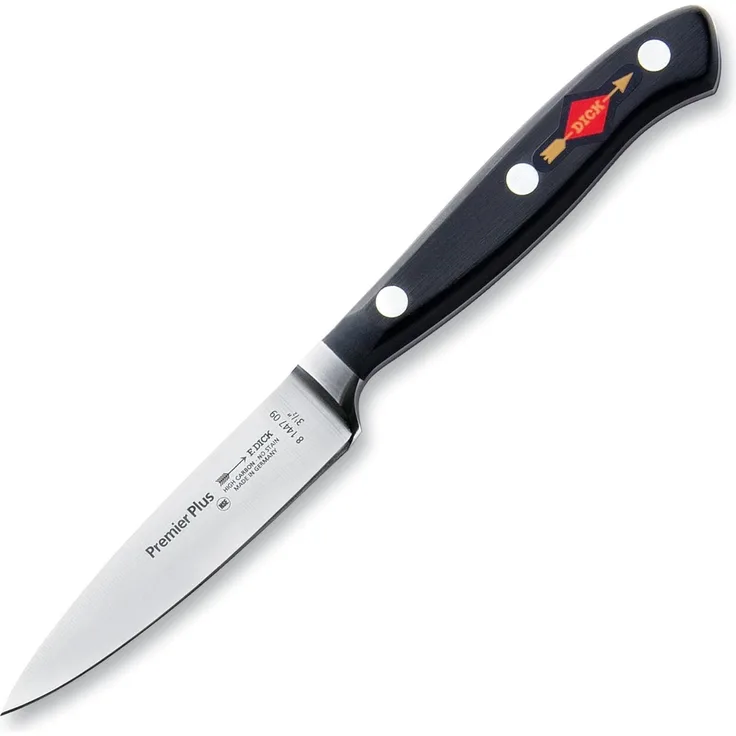 Officemesser 9cm Premier Plus Küchenmesser Messer Küchenhelfer Haushalt kochen