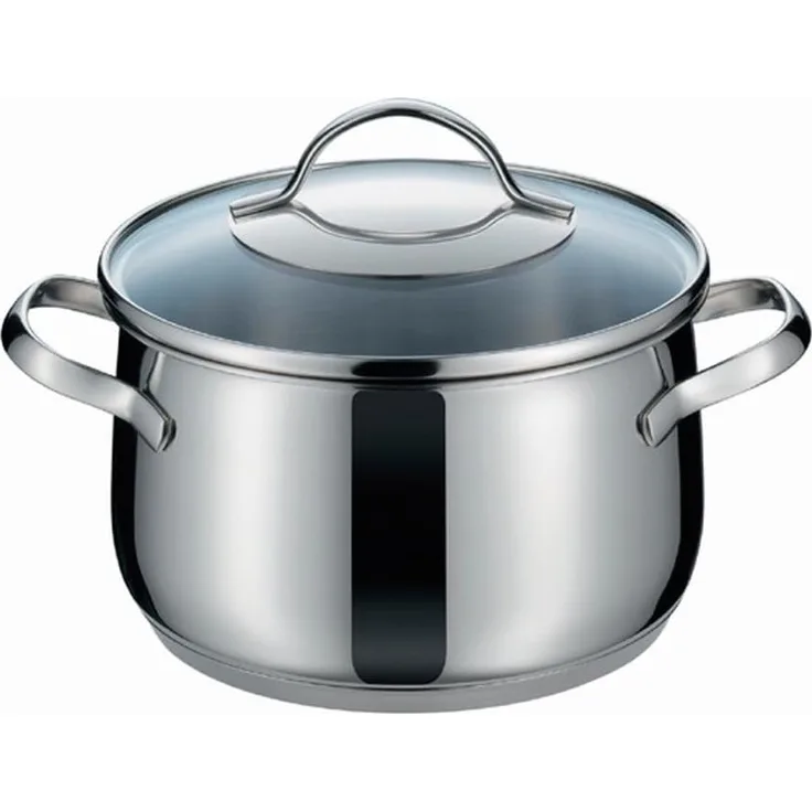 Kelomat Torrano Mini Topf Hoch mit Deckel
