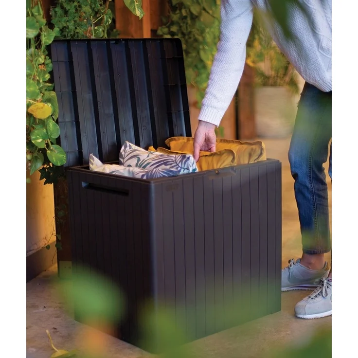 Balkon-Gartenwerkzeugkasten 113 L – Bild 8