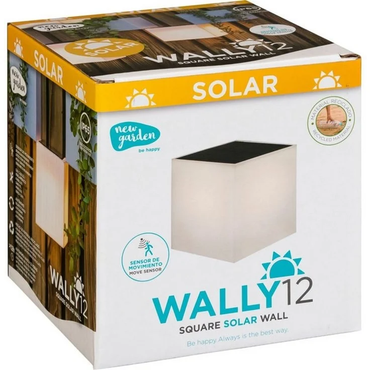 New Garden WALLY 12X12X12 SOLAR WALL – Bild 2