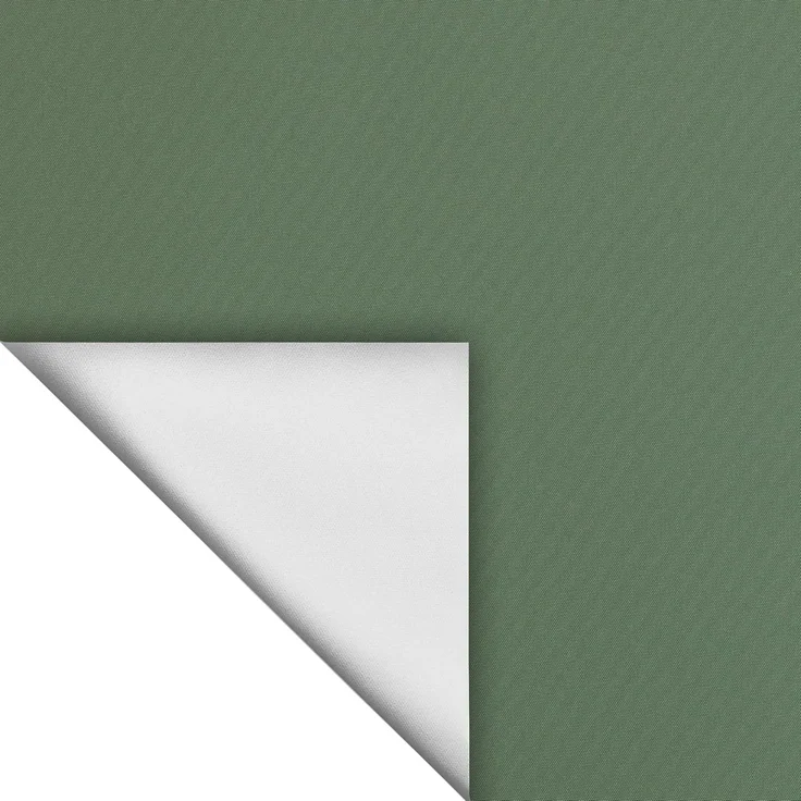 Lichtblick Thermo-Rollo Vancouver Salbei Verdunkelnd & Thermofunktion; Klemm- und schraubbar; Energiesparend, 150x45 cm (LxB) – Bild 5