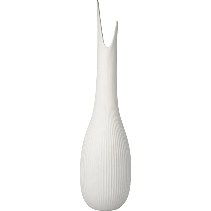 Goebel Studio 8 Raindrop Vase 41 cm Pure – Bild 3