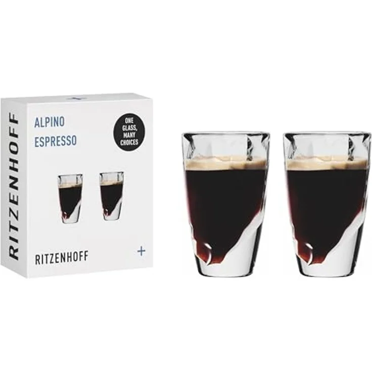Ritzenhoff Alpino Espresso Glas 2er-Set 1 F24 – Bild 2