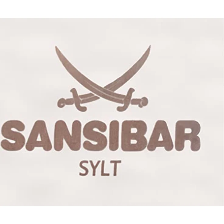 Sansibar 'Sylt' Wohndecke, Mikrofaser Fleece offwhite/taupe, 150 x 200 cm – Bild 4