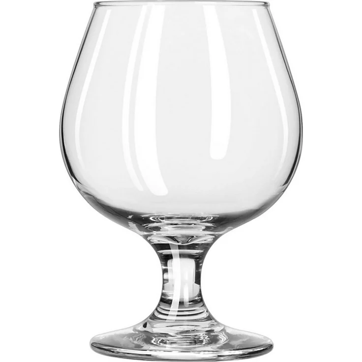 LIBBEY Whiskyglas Libbey Brandy Glas 12er Set -EMBASSY-, 12-tlg, Glas, 340 ml, hochwertig verarbeitet, im modernen Design – Bild 2
