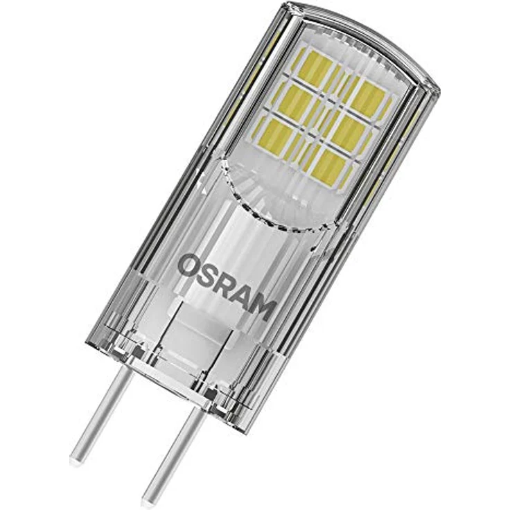 OSRAM LED Pin Lampe mit GY6. 35 Sockel, Warmweiss (2700K), 12V-Niedervoltlampe, 12V-Niedervoltlampe, 2. 6W, Ersatz für herkömmliche 30W-Lampe – Bild 5