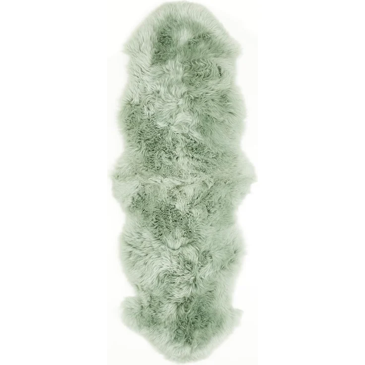 LUXOR living Fellteppich Schaffell Namika, fellförmig, Höhe: 50 mm, echtes Lammfell, weich & flauschig, große Farbauswahl, in 2 Größen – Bild 1