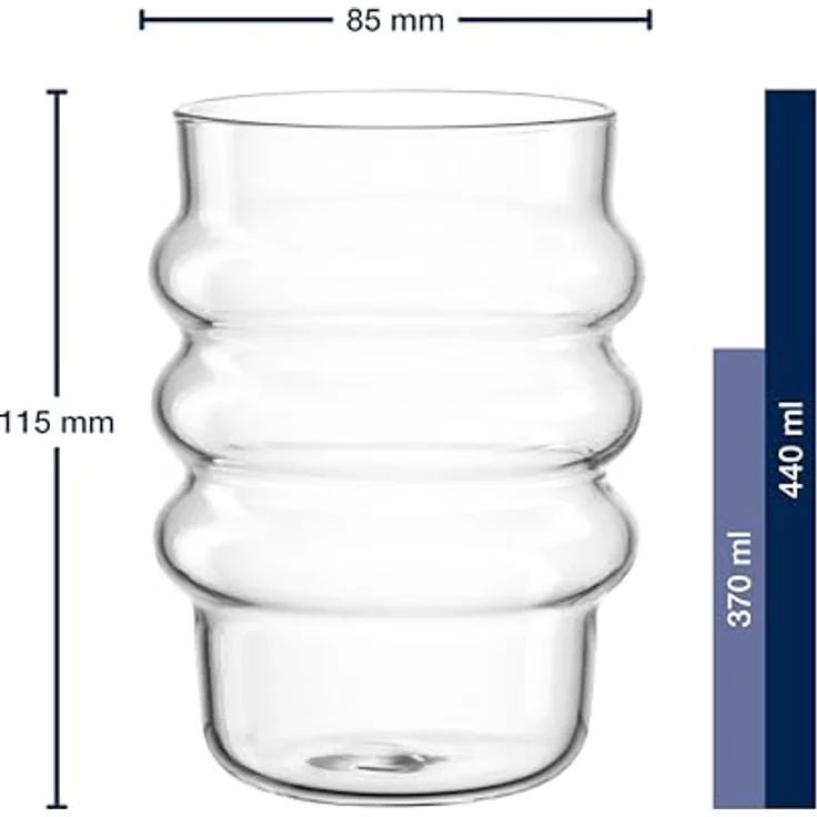 Leonardo 2 Becher 440ml SOLE – Bild 3