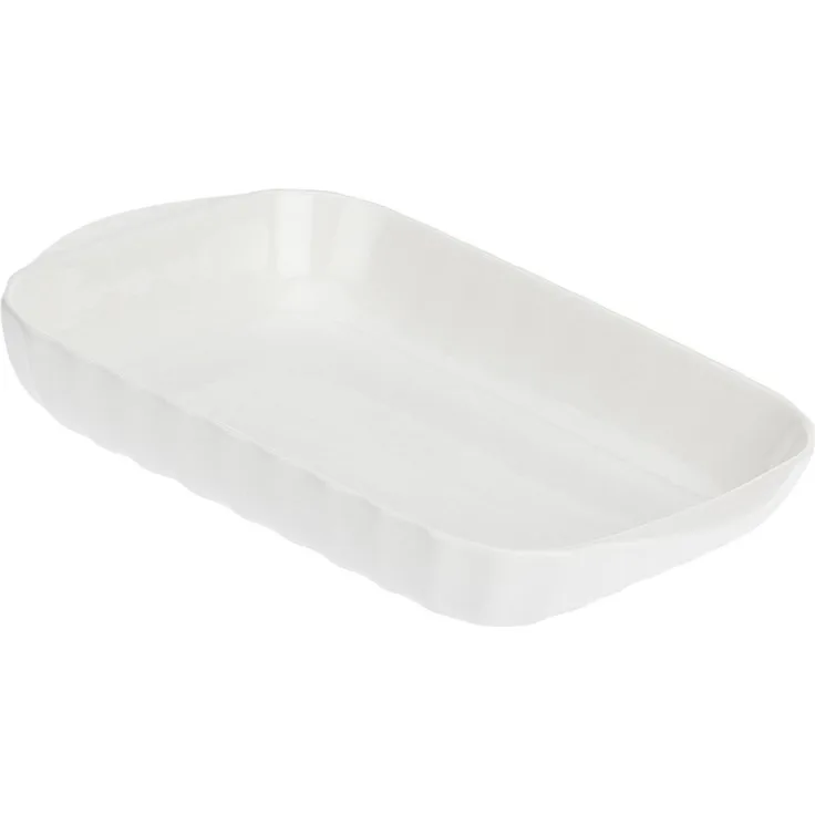La Porcellana Bianca La Porcellana Bianca Auflaufform 40 cm x 26 cm P000900140
