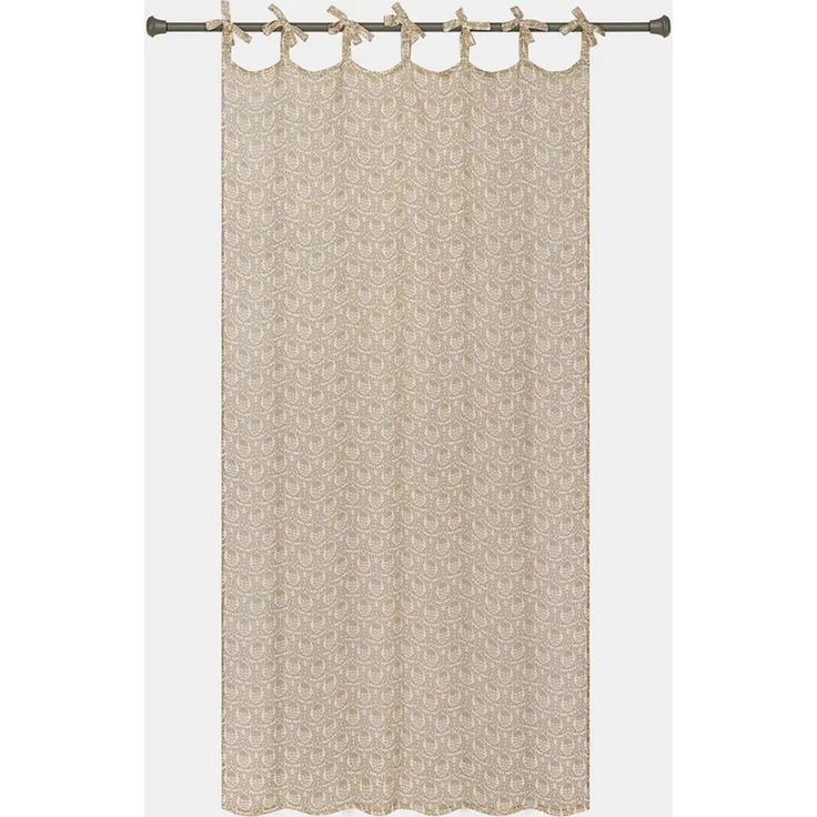 Mirabeau Vorhang Gardine Calouise bunt – Bild 1