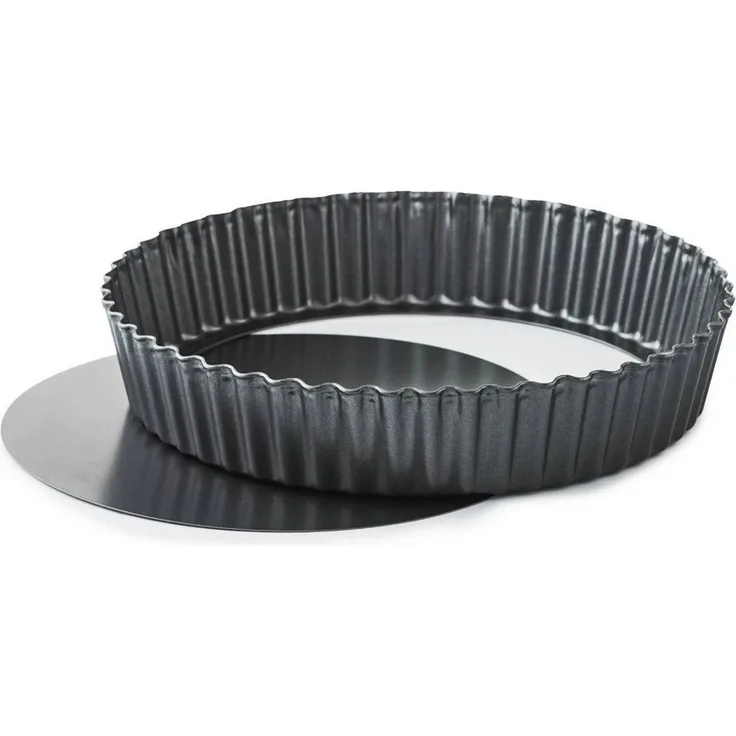 Betty Bossi Backform Hebeboden Ø 24-28cm Antihaft hitzebeständig bis 230°C