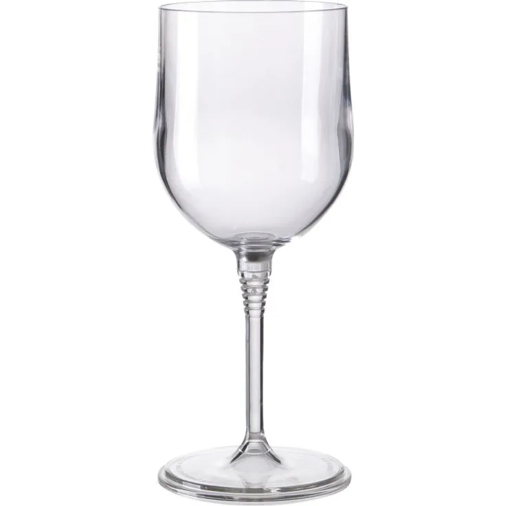 Origin Outdoors Outdoor 'Weinglas', 340 ml, transparent
