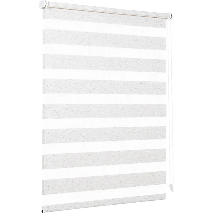 Doppelrollo Duo Rollo Klemmfix ohne Bohren für Fenster Rollos Jalousie Faltrollo, Sekey, freihängend, Klemmträger, Montage mit oder ohne Bohren möglich – Bild 1