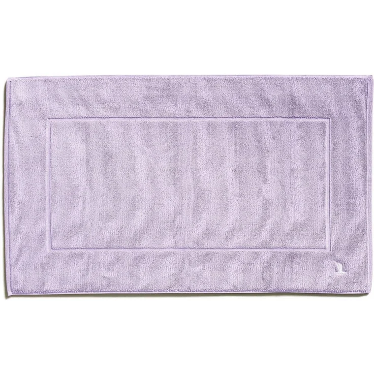 Möve Badematte Superwuschel, Höhe 8 mm, beidseitig nutzbar, fußbodenheizungsgeeignet, Baumwolle, quadratisch – Bild 5