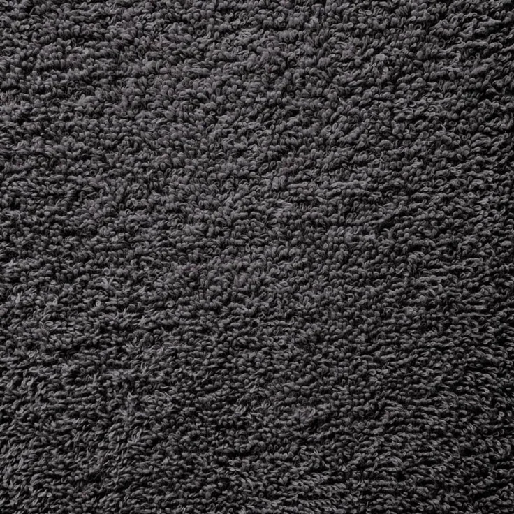 vidaXL Premium Duschtücher SOLUND 2 Stk. Anthrazit 70x140 cm 600 g/m² 137160 – Bild 5