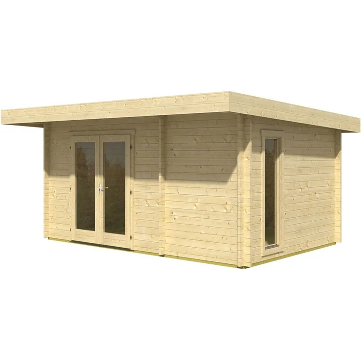 Lasita Maja Holz Gartenhaus Chameleon | 510 cm | |