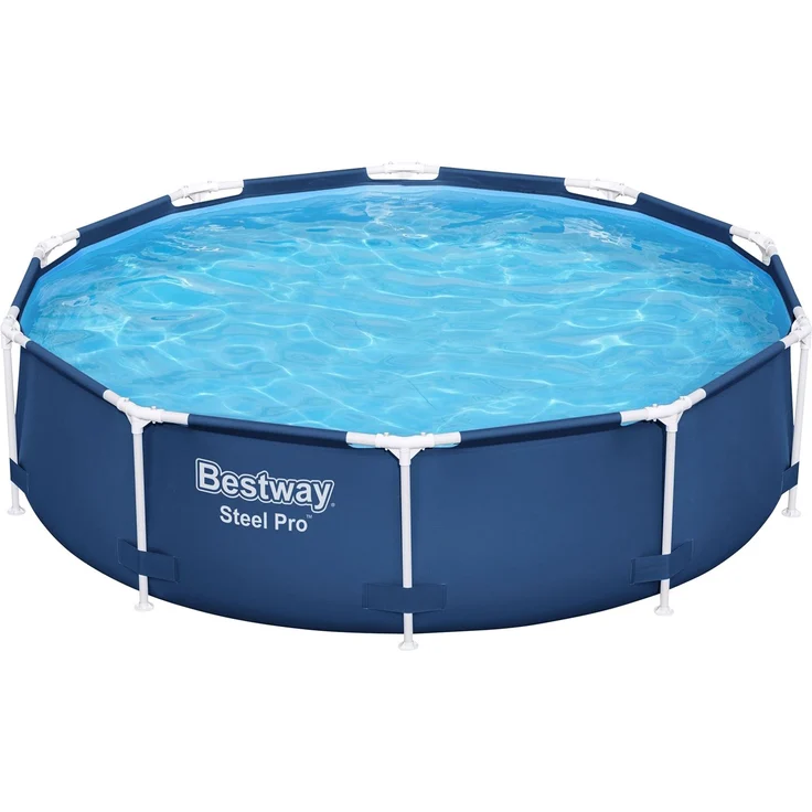 Bestway Pool Steel Pro 305x76 cm 93788 – Bild 1