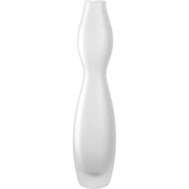 Vase 34 cm Vivace satiniert