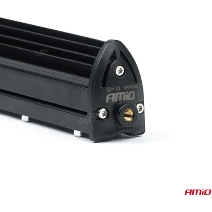 Paneel-Arbeitsleuchte dünner LED-Streifen 96 cm 9-36v amio-03264 awl53 – Bild 3