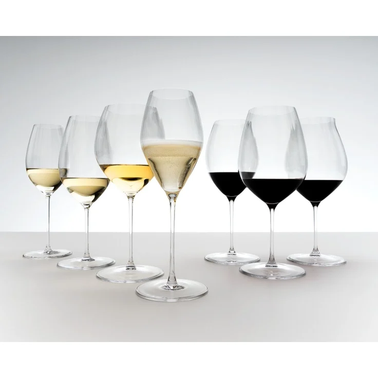 Riedel PERFORMANCE Pinot Noir Glas 2er Set + Poliertuch – Bild 7