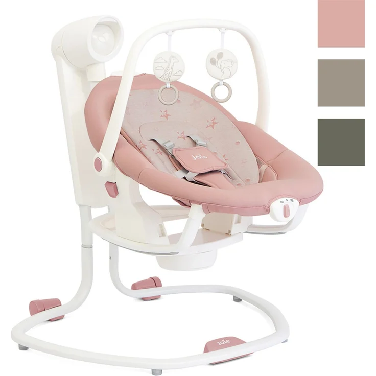 Joie Serina 2 in 1 Babyschaukel Palms – Bild 1