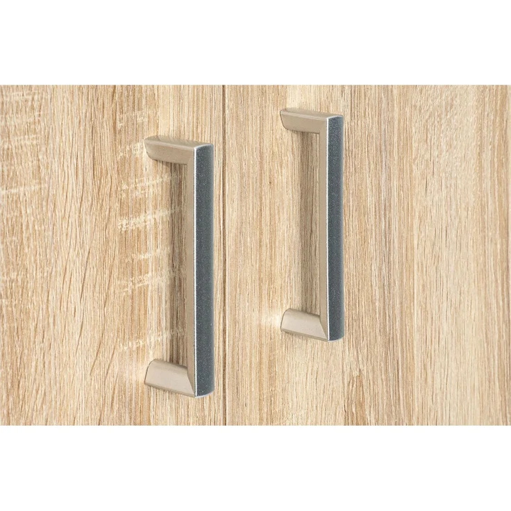 Trio >Trio< in Sonoma-Eiche - 57x186,5x34,5cm (BxHxT) – Bild 5