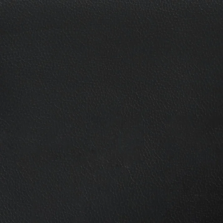 vidaXL Kopfteil-Kissen Schwarz 120 cm Kunstleder 374781 – Bild 5