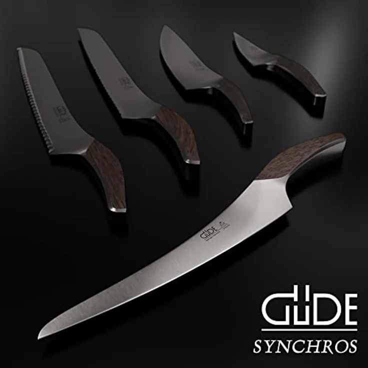 Güde SYNCHROS S765,26 Tranchiermesser 26 cm – Bild 7
