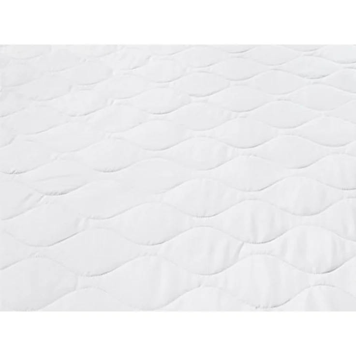 Abeil Matratze AB100 Duo aus Schaumstoff, 160 x 200 cm, Weiß, Königin – Bild 4