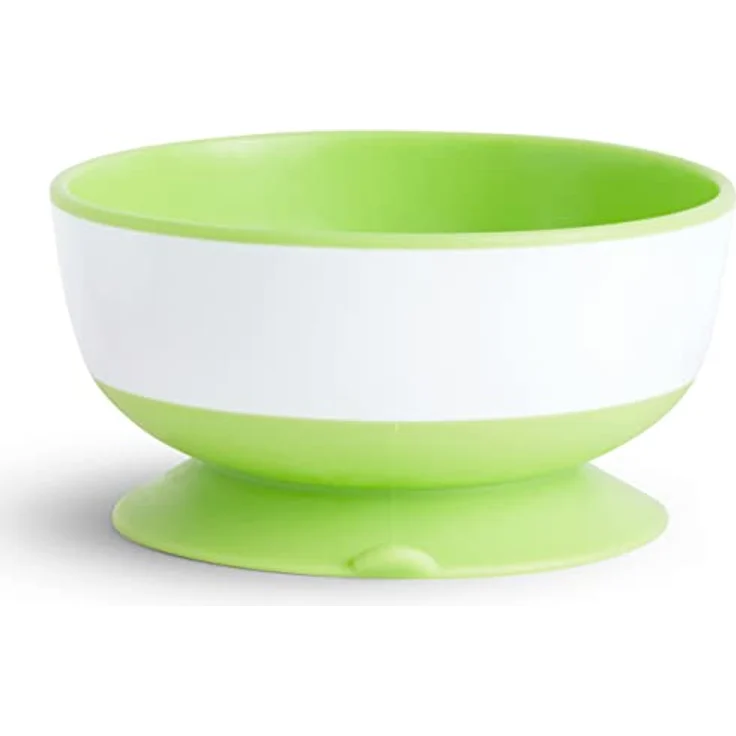 Munchkin Stay Put Suction Schüsselset 3 Stück Viol – Bild 5