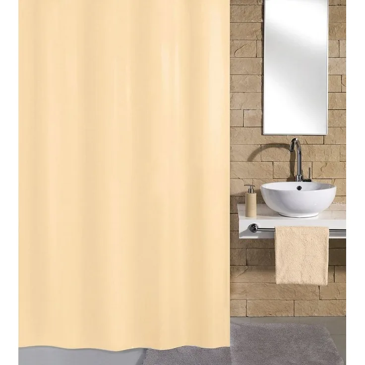 Kleine Wolke Duschvorhang Kito Breite 120 cm