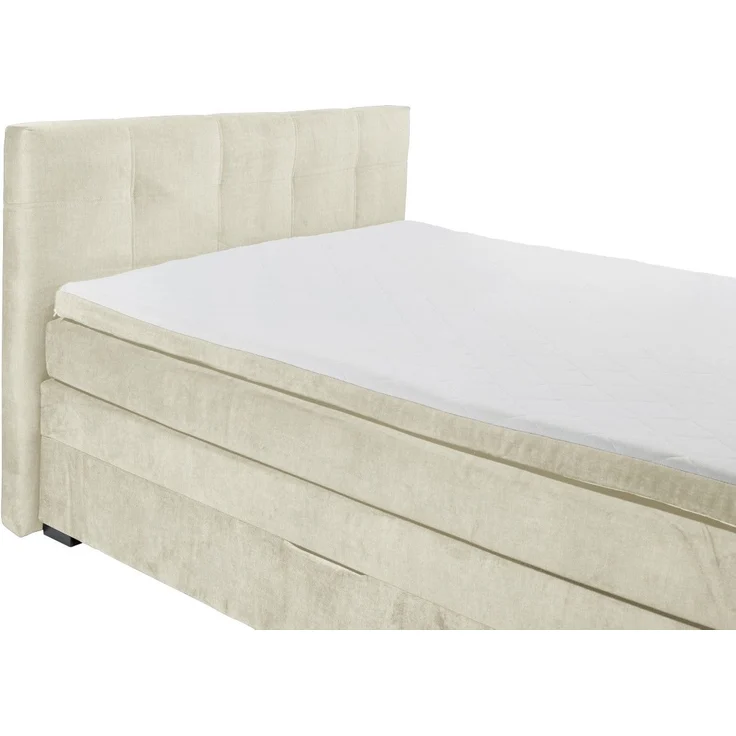 Boxspringbett Fanes Ed Exciting Design mit Bettkasten – Bild 4