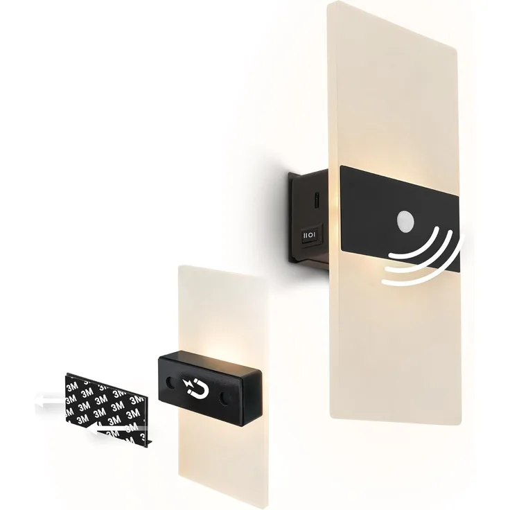Briloner Leuchten LED Wandleuchte AURA 3888015