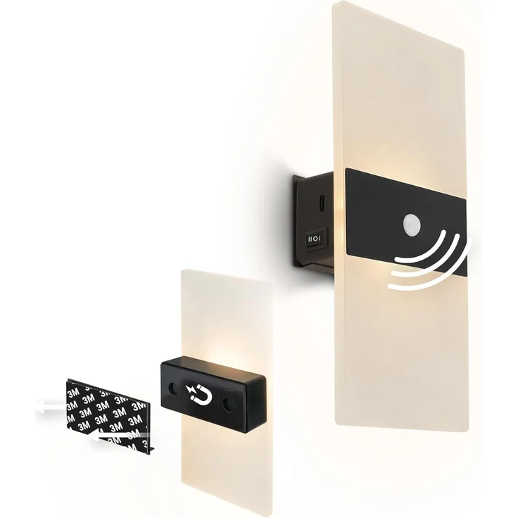 Briloner Leuchten LED Wandleuchte AURA 3888015