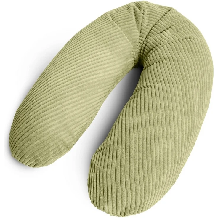 Amilian Stillkissen XXL 170 cm - Schwangerschaftskissen, Seitenschläferkissen, Pregnancy Pillow mit abnehmbarem Bezug, Schlafkissen für Seitenlage, Lagerungskissen für Schwangere & Stillzeit - Stillhilfe – Bild 1