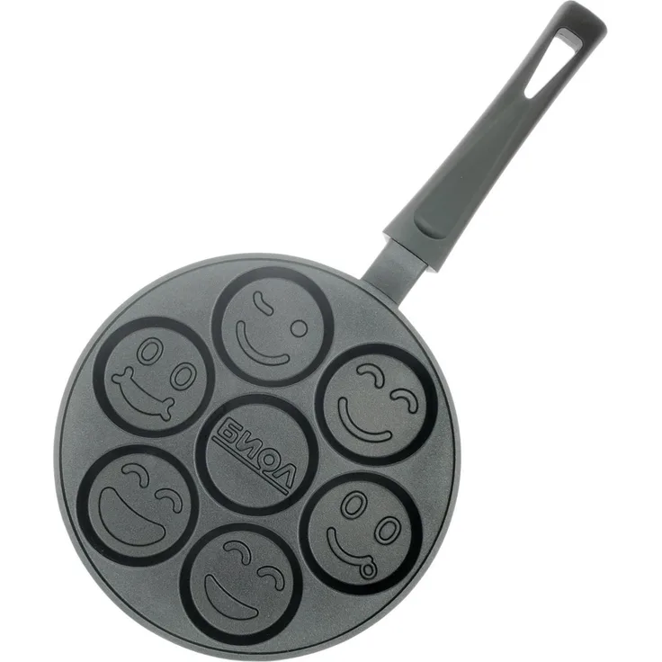 Pancakes Bratpfanne 24cm Pancake Pfannkuchen NICHT INDUKTIONSFÄHIG