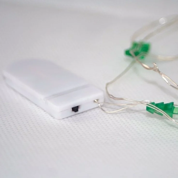 LED-Draht-Kette "String Light Trees", – Bild 5