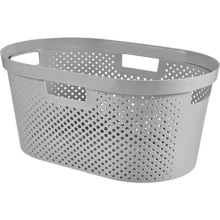 Kurve manglekurv INFINITY 40L Grå