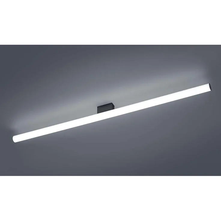 Helestra LED-Wand-/Deckenleuchte LOOM 120cm schwarz 18/2023. 22