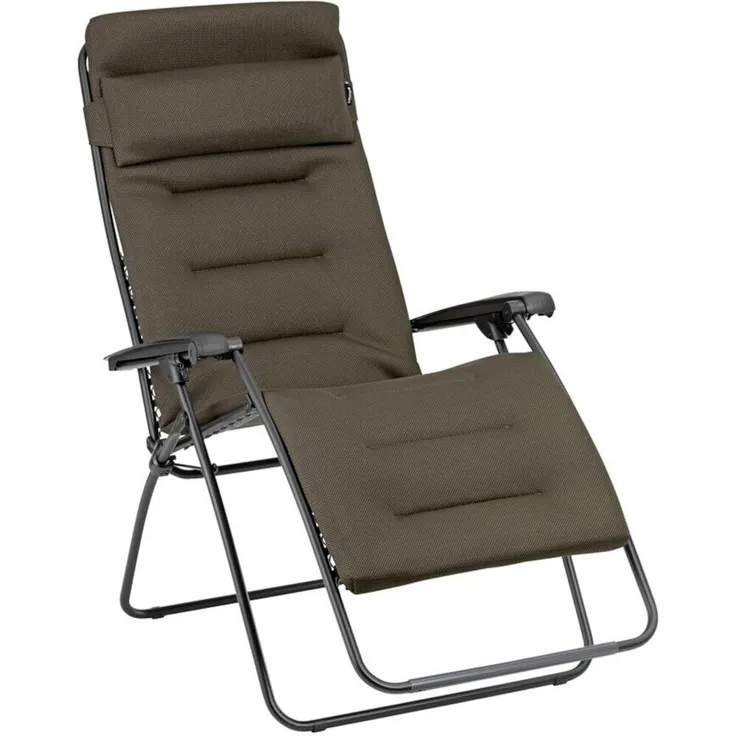 Lafuma RSX CLIP Air Comfort® Relaxliege Taupe Sonnenliege LFM2059.7057