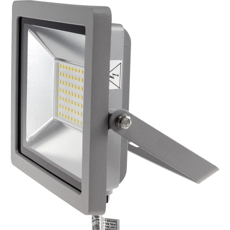 LED-Fluter SlimLine "CTF-SLT 30" silber30W, 2100lm, 4000K, neutralweiß, IP44 – Bild 7