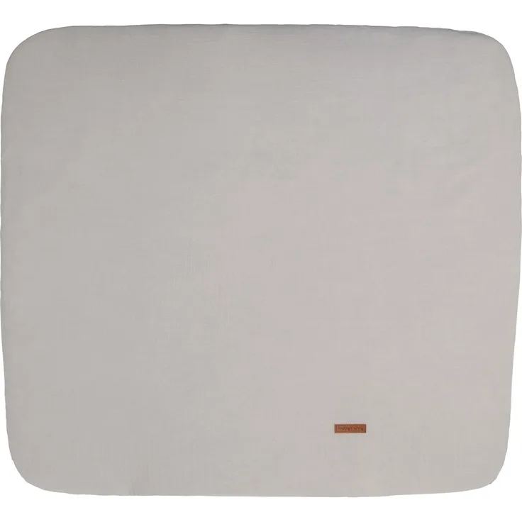 Baby's Only Wickelauflagenbezug, Breeze, 75x85 cm, Urban Taupe
