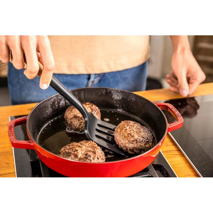 Staub Wender, 31 cm, Silikon – Bild 4