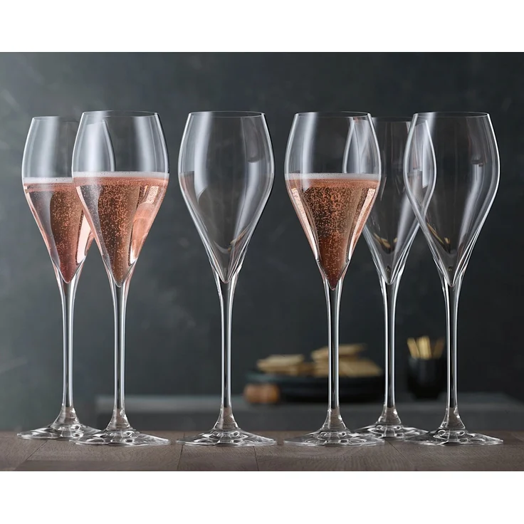SPIEGELAU 4900329 SPECIAL GLASSES Champagnerglas 250 ml Sparkling Party 6er Set – Bild 7