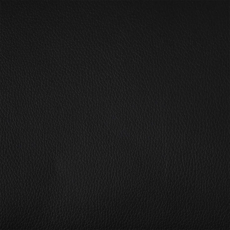 vidaXL Würfel-Sessel Schwarz Kunstleder 240068 – Bild 9