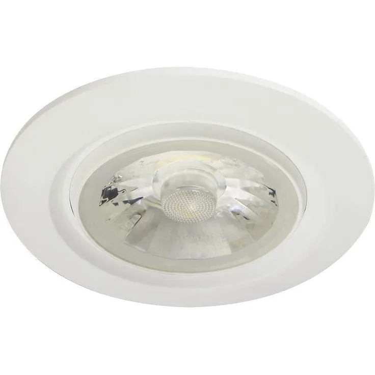 Bioledex DEKTO 8W LED Einbauleuchte rund schwenkbar warmweiss
